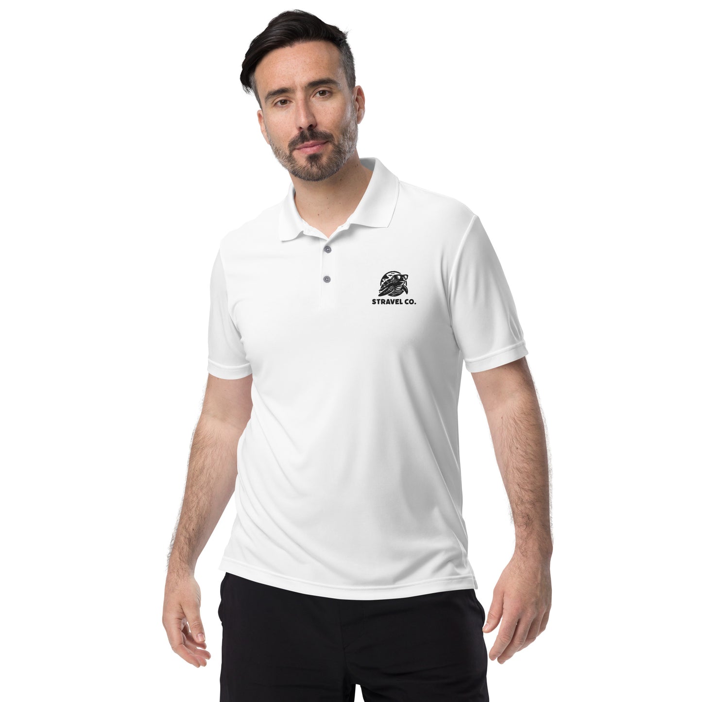 Performance Polo Shirt - Logo