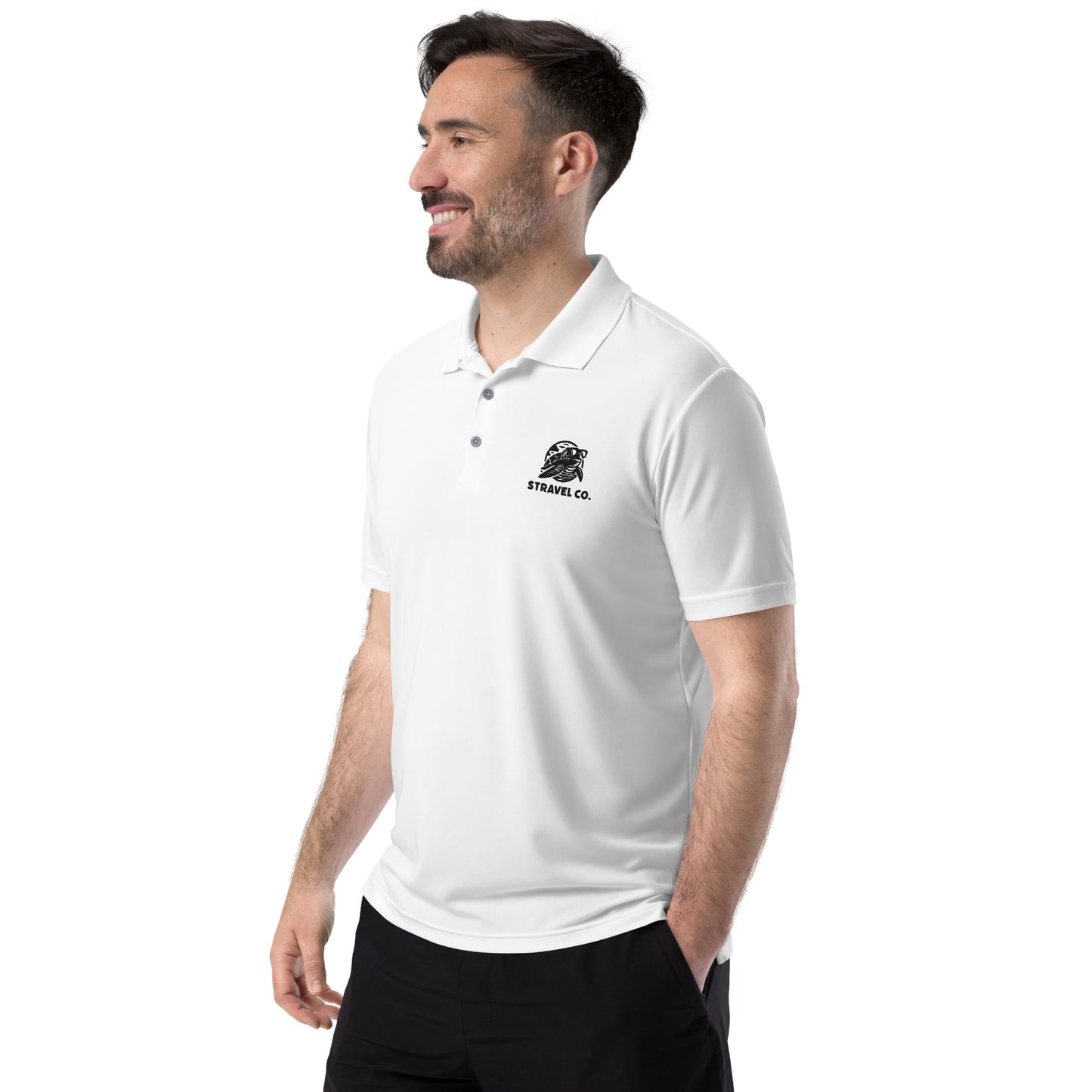 Performance Polo Shirt - Logo