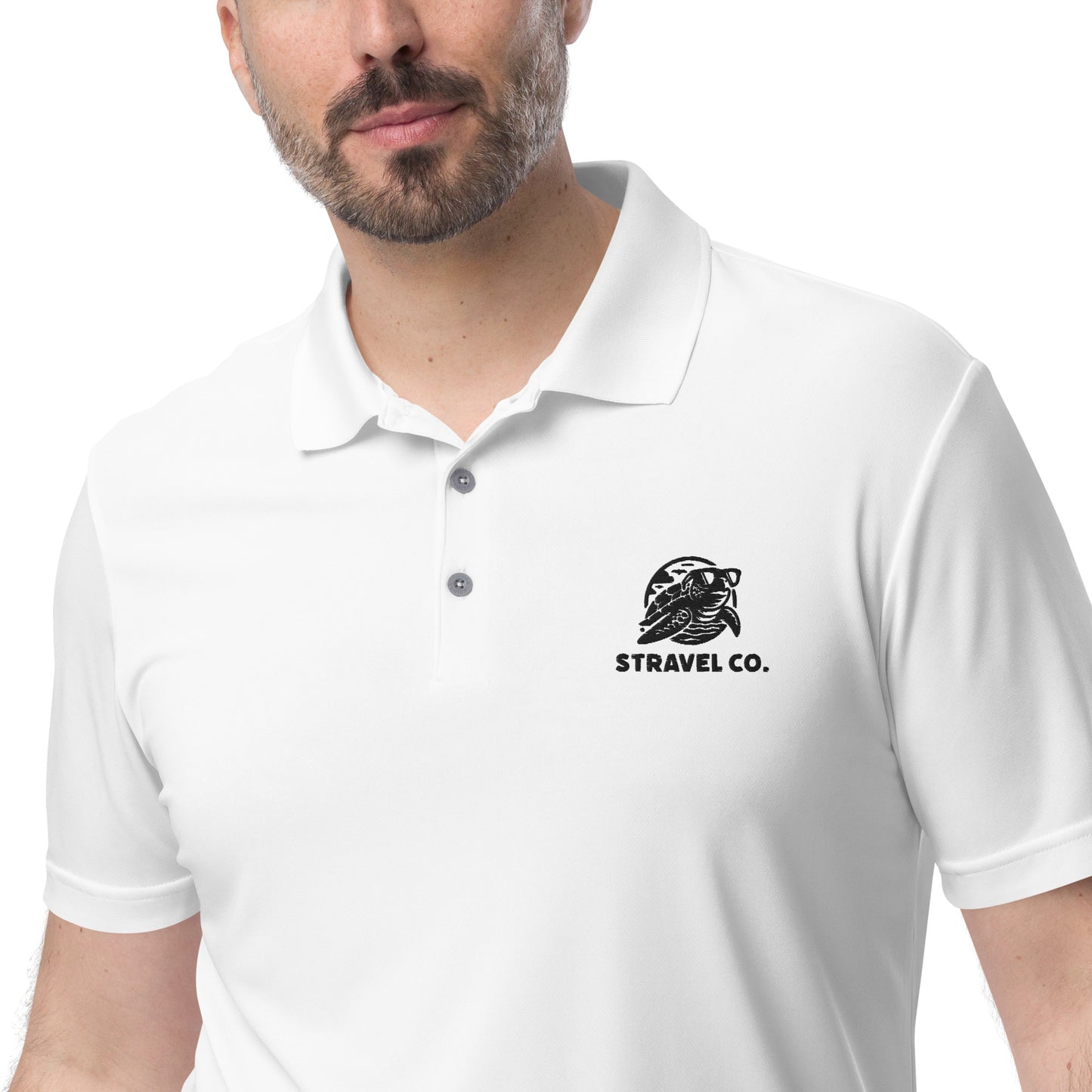 Performance Polo Shirt - Logo