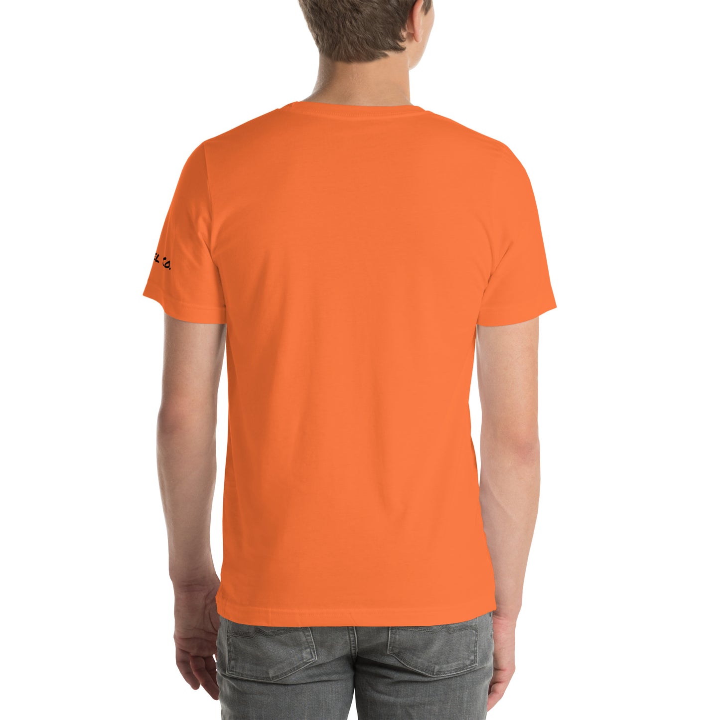 Turtle w/ Orange Drink T-Shirt